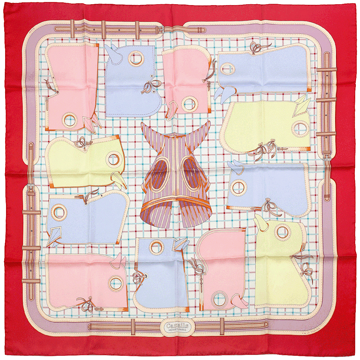 Hermes Scarf 