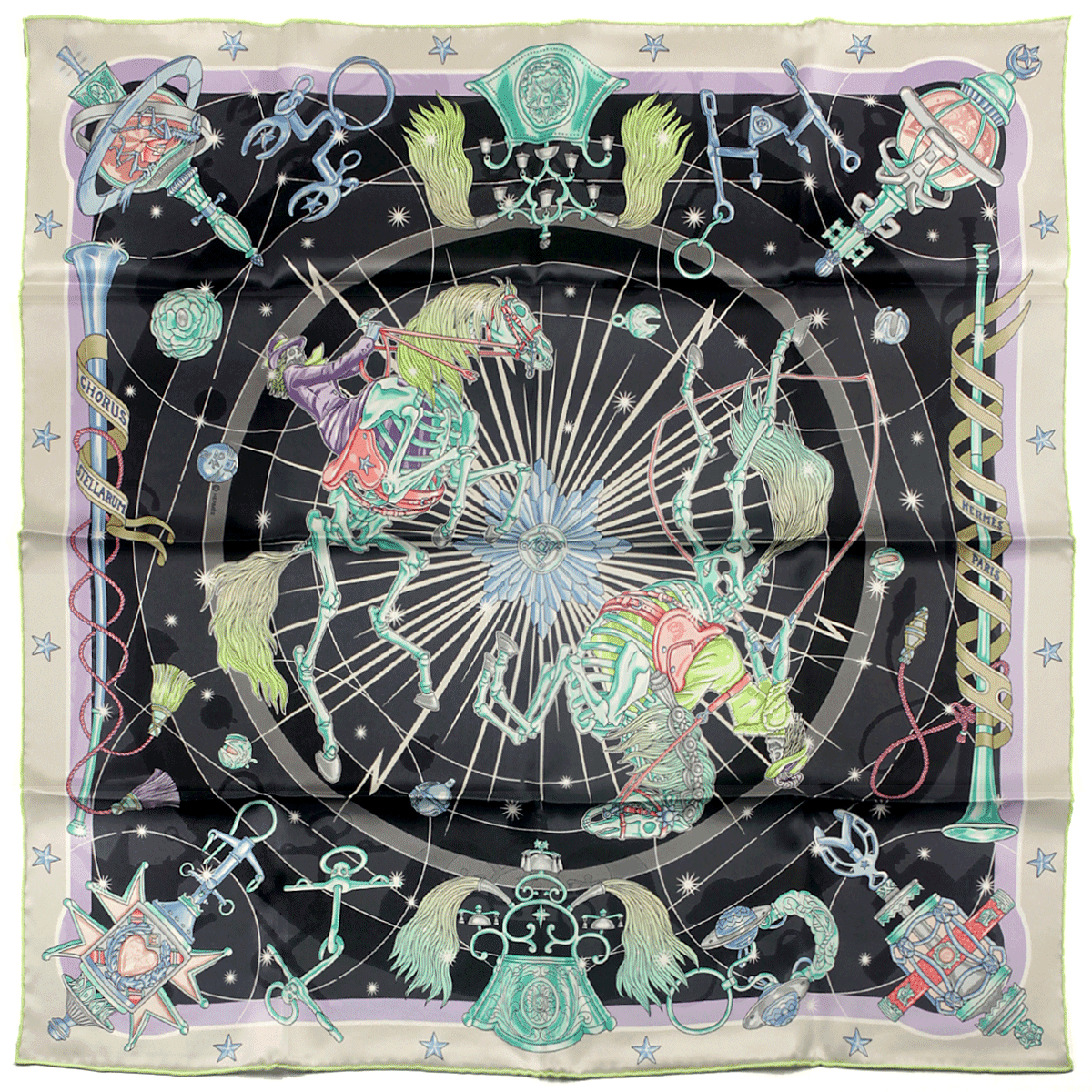 コーラス ステラルム HERMES カシシル Chorus Stellarum 67a3423e9308d.webp
