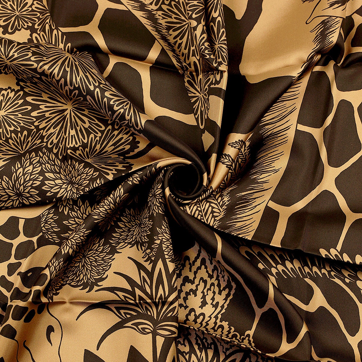 Hermes Scarf "The Three Graces" by Alice Shirley 90cm Silk | Carre Foulard