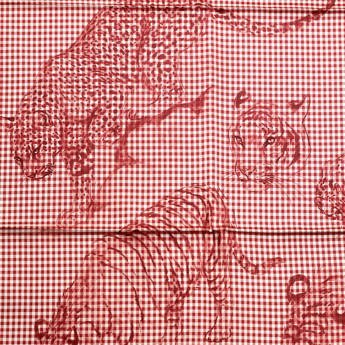 Hermes Scarf "Dans l'Atelier de Robert Dallet" by Robert Dallet 90cm Silk
