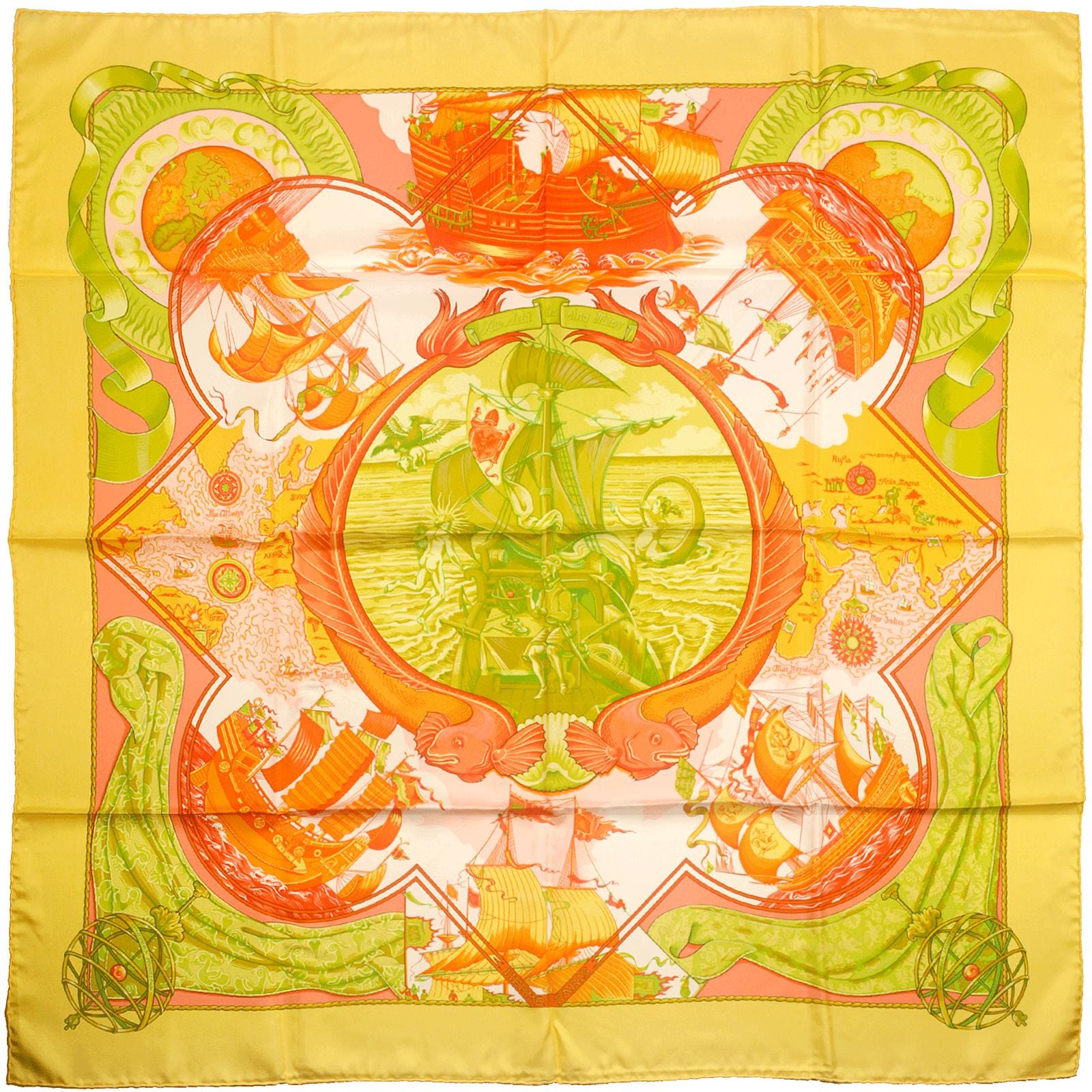 Hermes Scarf 