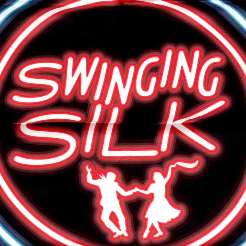 Hermes Scarf "Swinging Silk" 70cm Silk | Foulard Carre