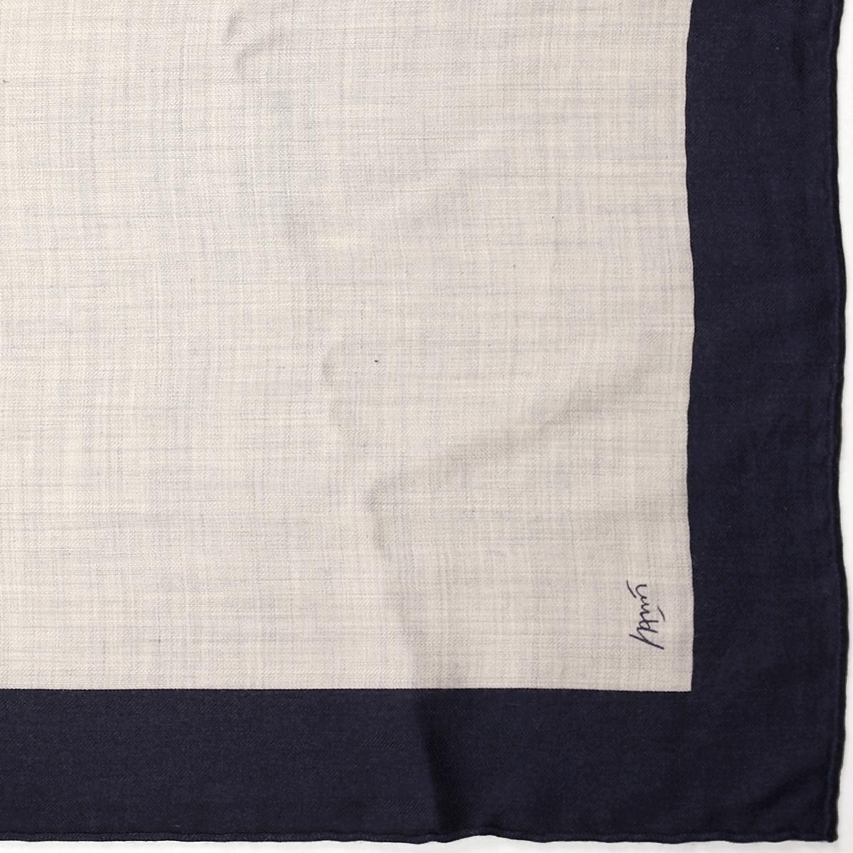 Hermes Cashmere Shawl 140cm "Chevaux au Prè" by Jean-Louis Sauvat | Scarf Carre Foulard
