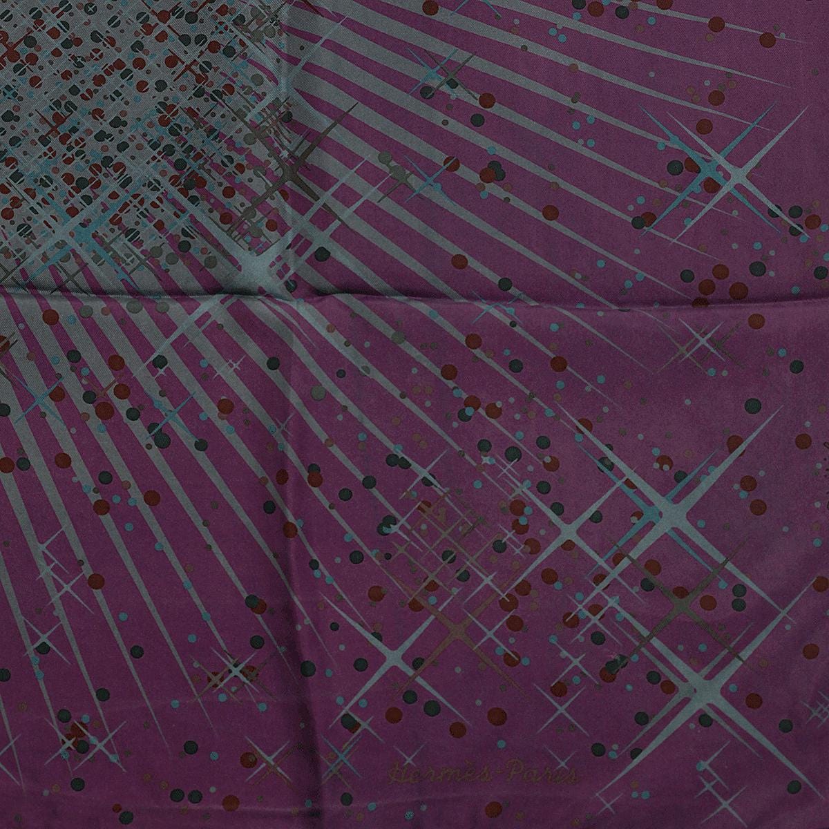 Hermes Scarf "Magic Kelly" by Dimitri Rybaltchenko 90cm Silk | Foulard Carre