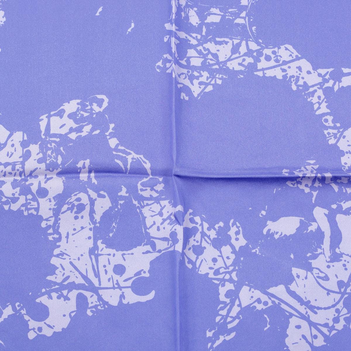 Hermes Scarf "Cheval Surprise" by Dimitri Rybaltchenko 90cm Silk