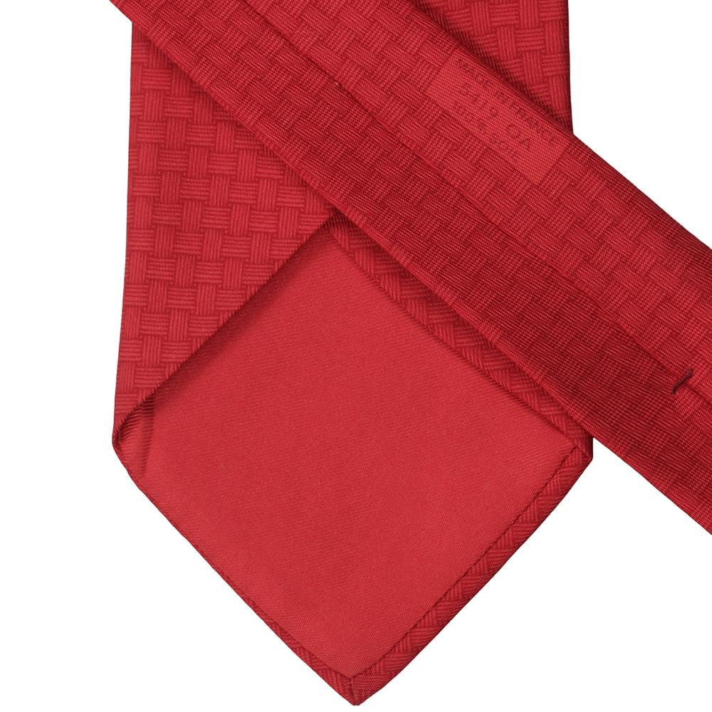 Hermes Men's Silk Tie Geometric Pattern 5419 | Necktie Cravate