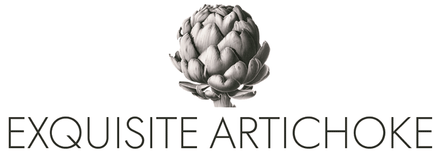 Exquisite Artichoke logo