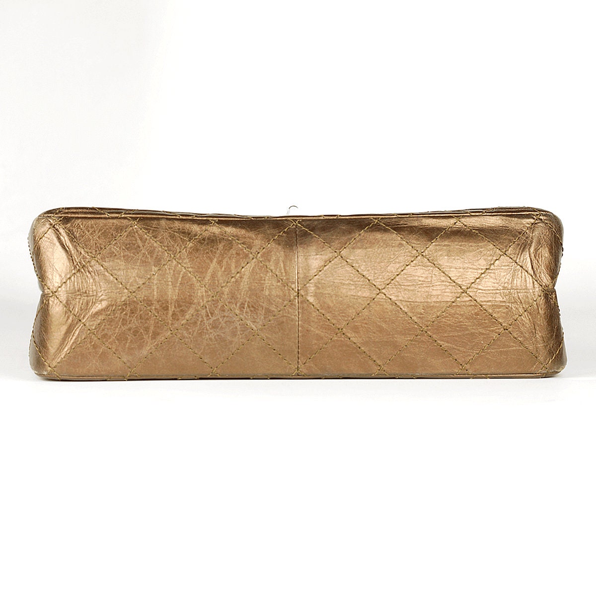 Chanel Bag 2.55 Reissue Aged Calfskin with Silver Hardware 227