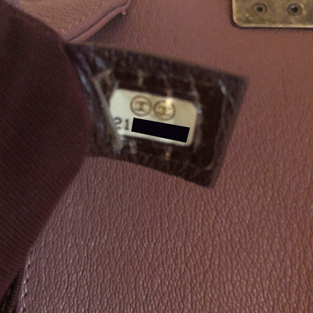 Chanel Boy Bag Quilted Calfkin and Patent Leather Medium Duo Ruthenium Hardware