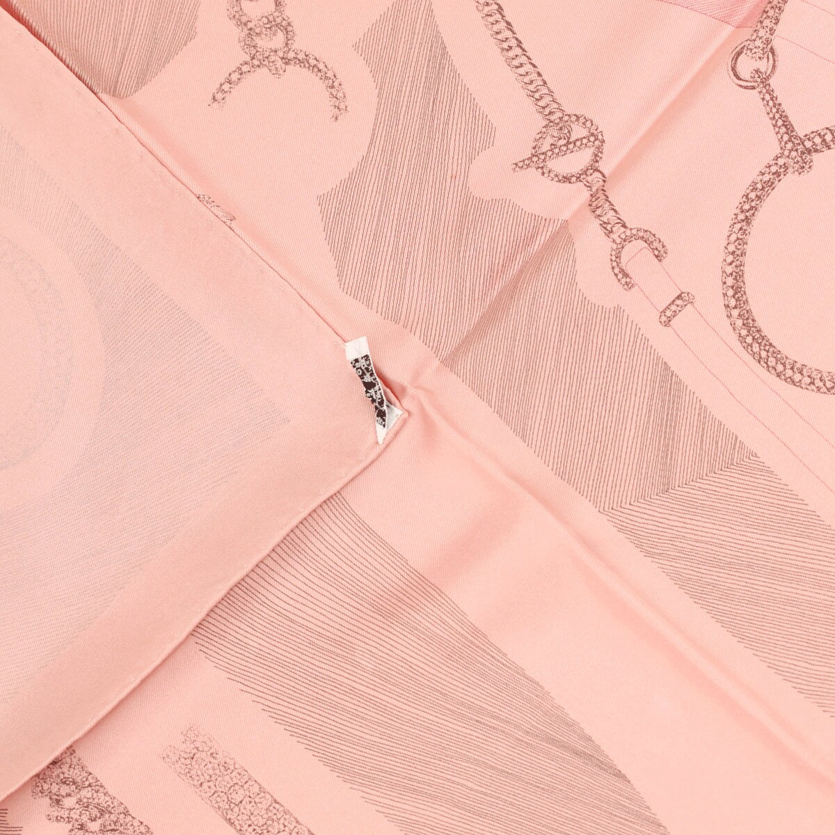 Hermes Scarf "Etude Pour Une Parure de Gala" by Florence Manlik 90cm Silk | Carre Foulard