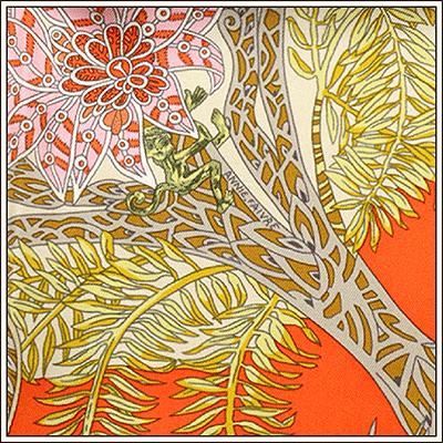 Annie Faivre's monkeys