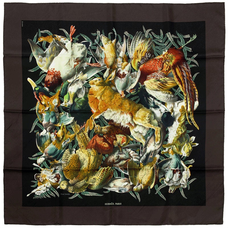 Hermes Scarf 