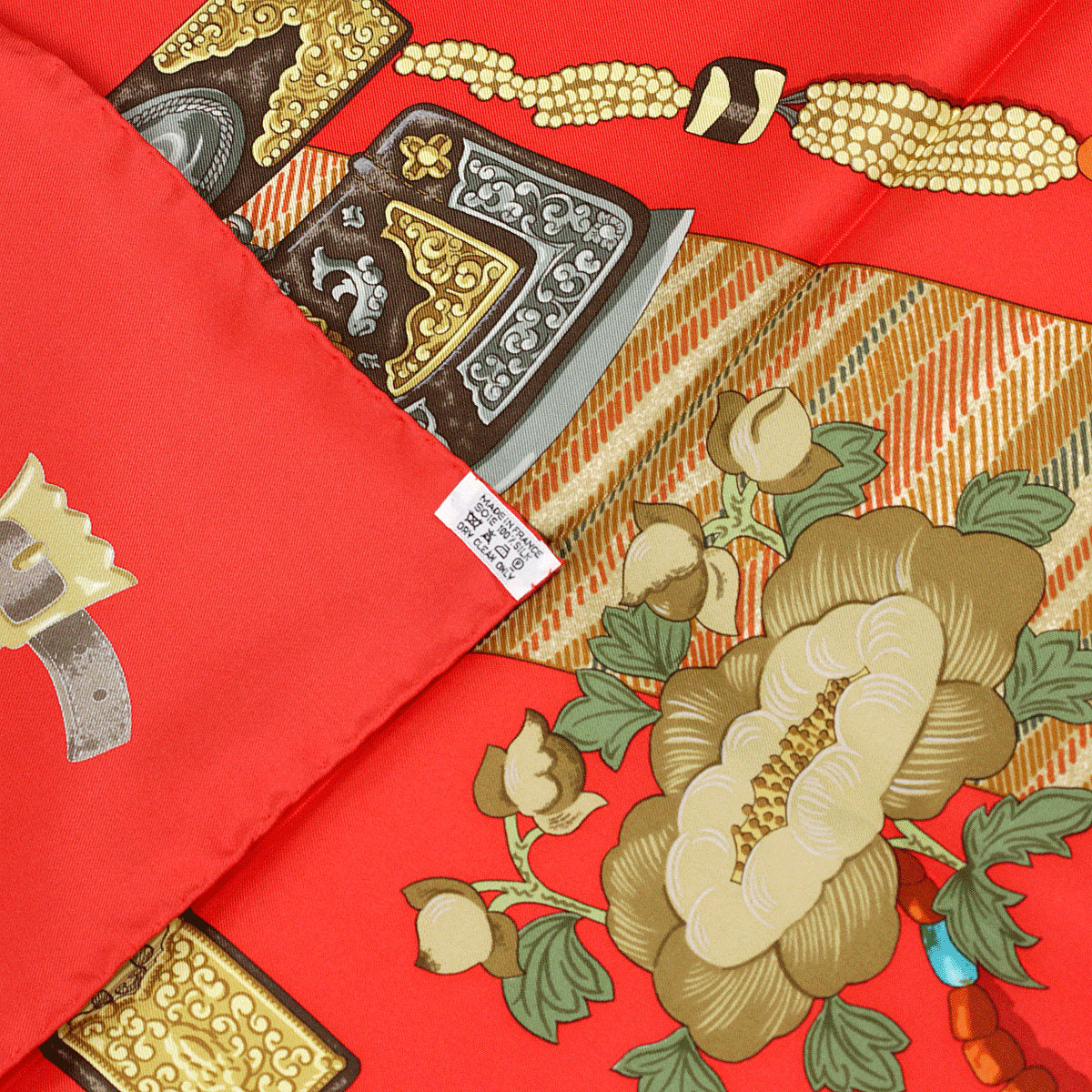 Hermes Scarf 