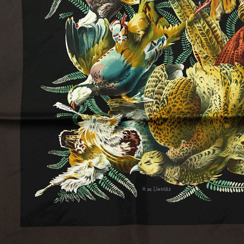 Hermes Scarf 