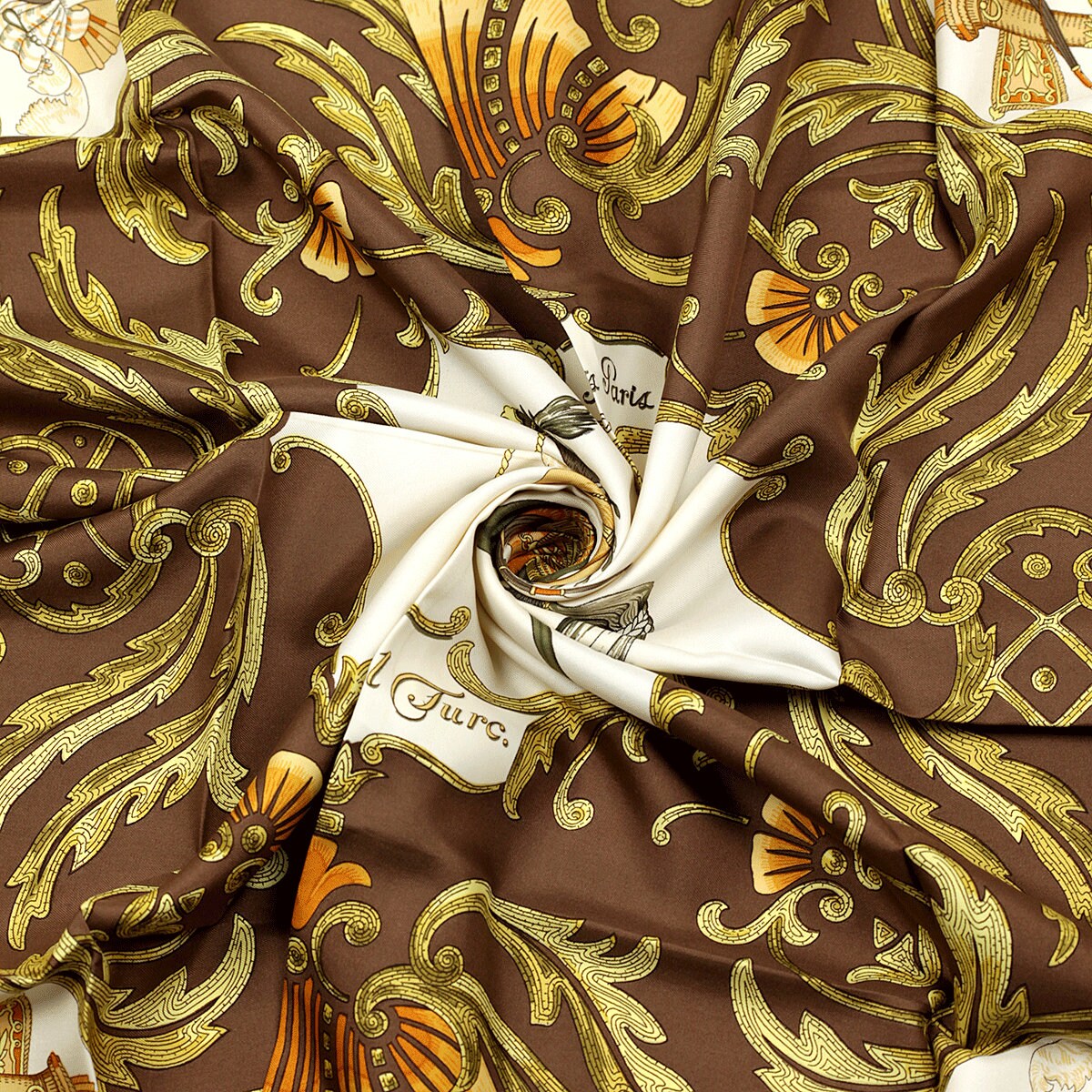 Hermes Scarf 