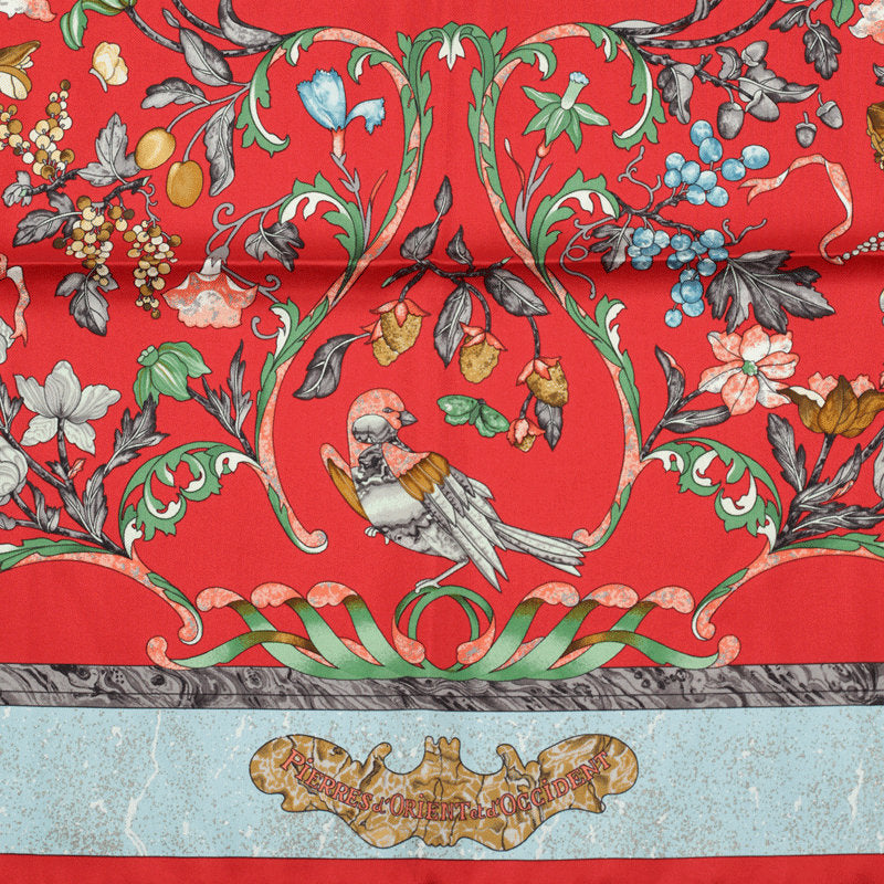 Hermes Scarf 