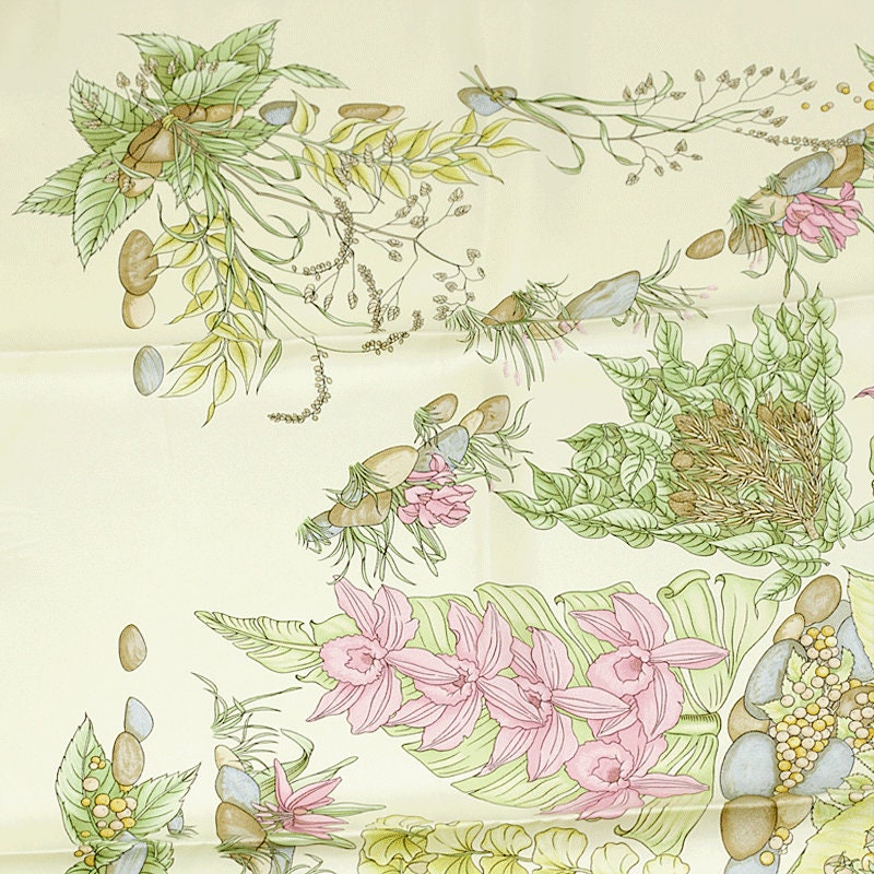 Hermes Scarf "Pythagore" by Zoe Pauwels 90cm Silk | Carre Foulard