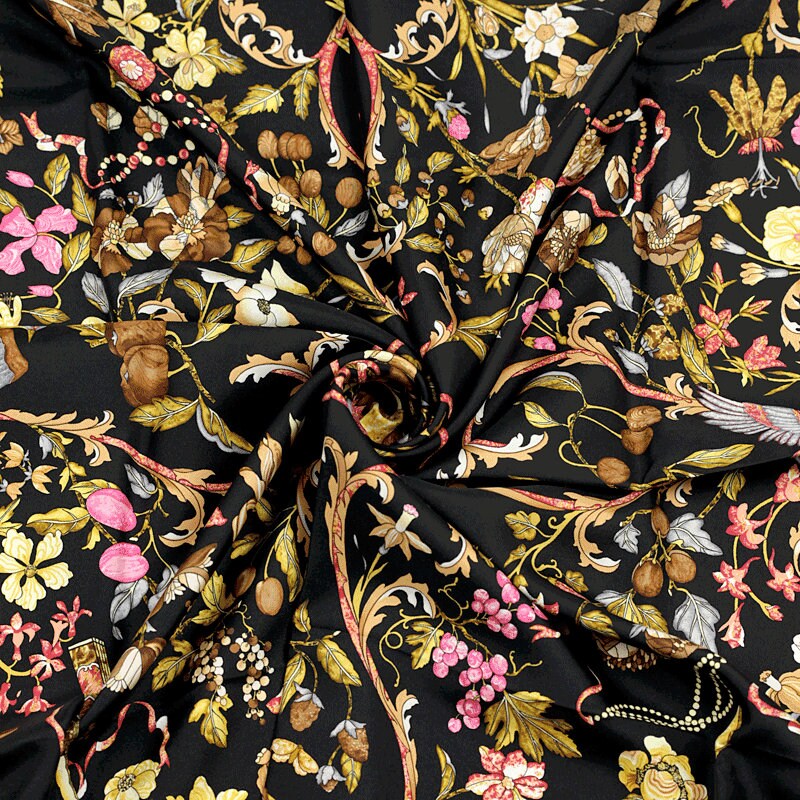 小物 2787HERMES Pierred' Orient etd' Occident Hermes Scarf 