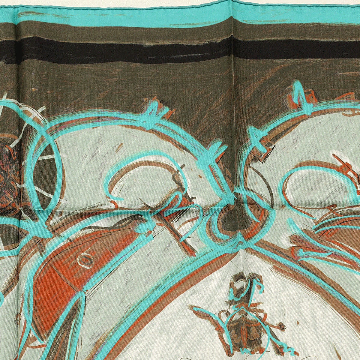 Hermes Scarf 