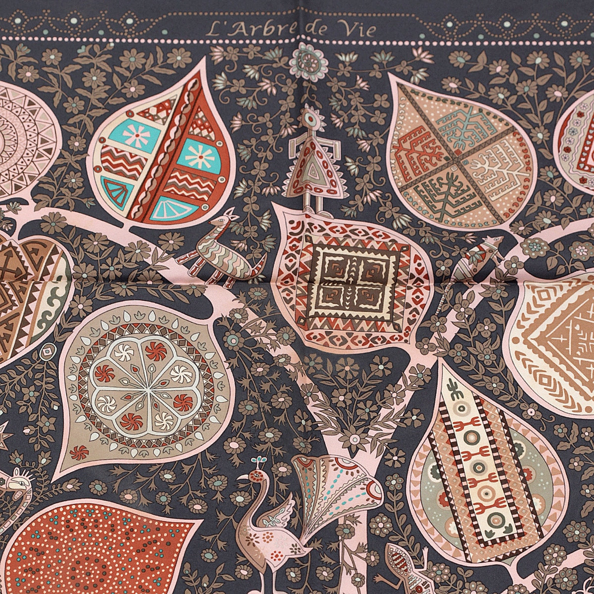 Hermes Scarf 