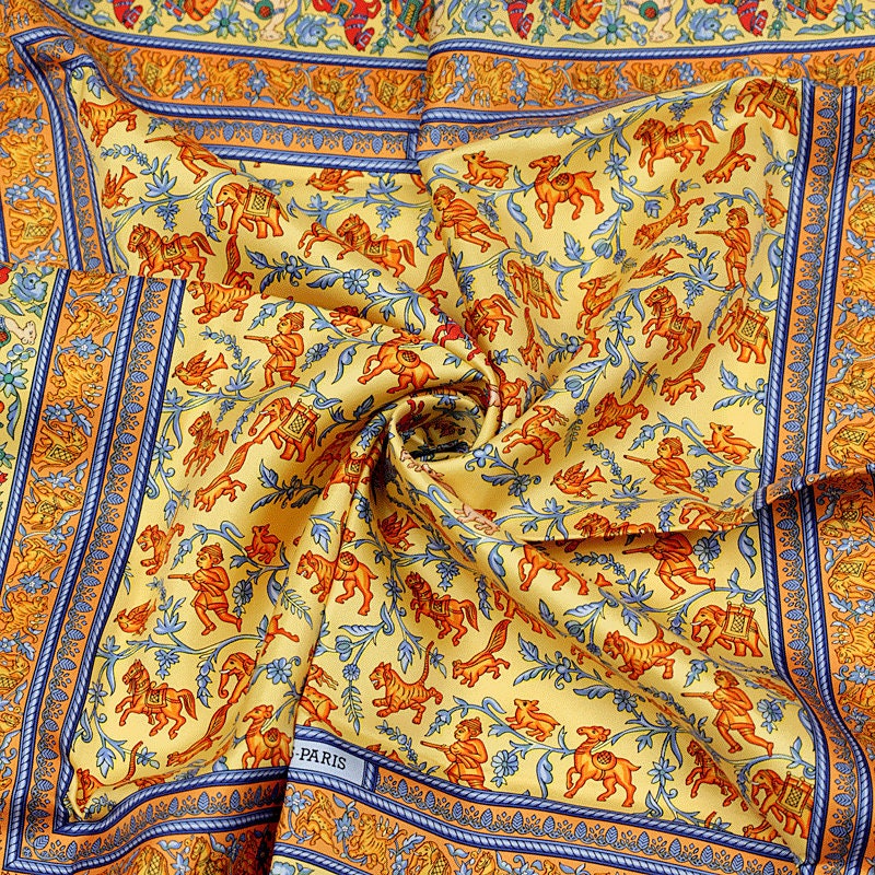 Hermes Scarf 
