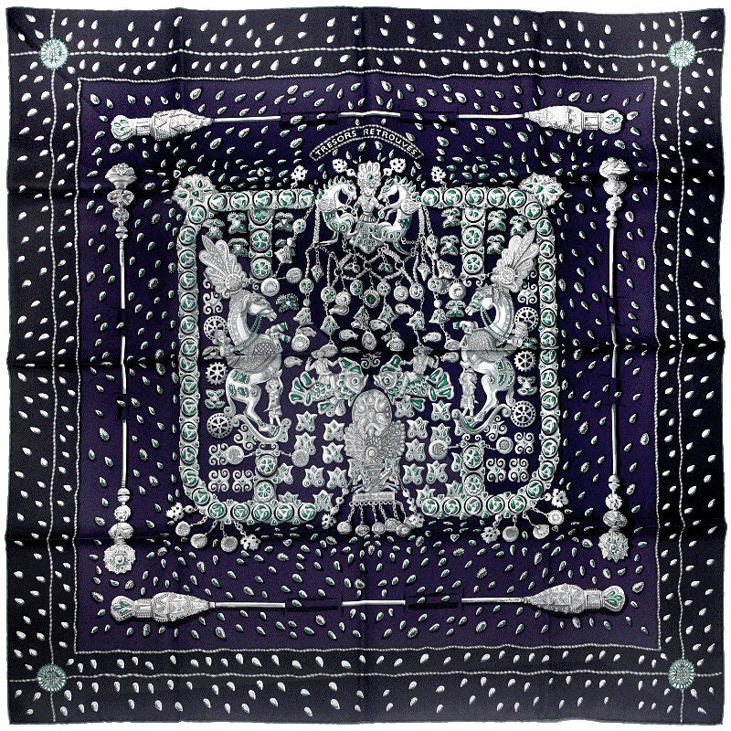 Hermes Scarf 