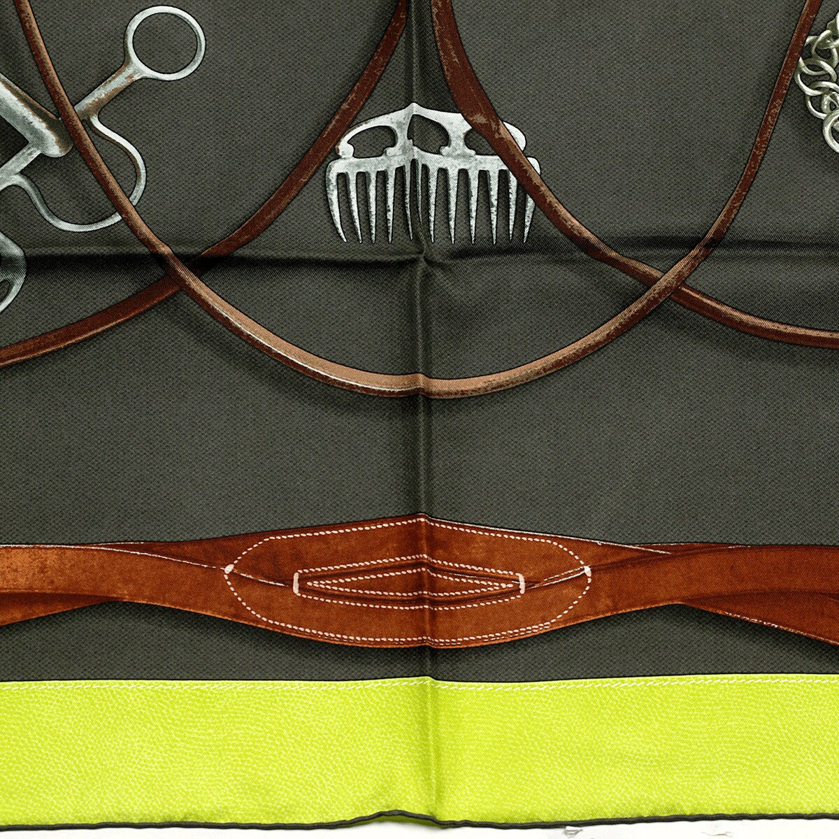 Hermes Scarf 