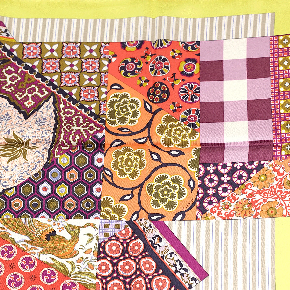 Hermes Scarf 