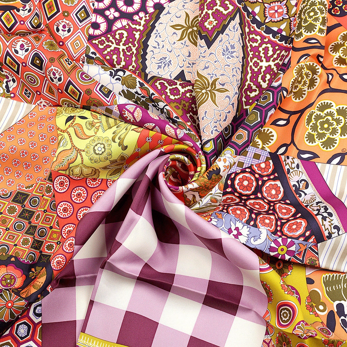 アート・デザイン・音楽 Hermes Hermes Scarf 