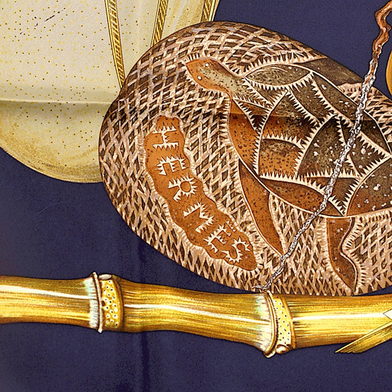 Hermes Scarf 