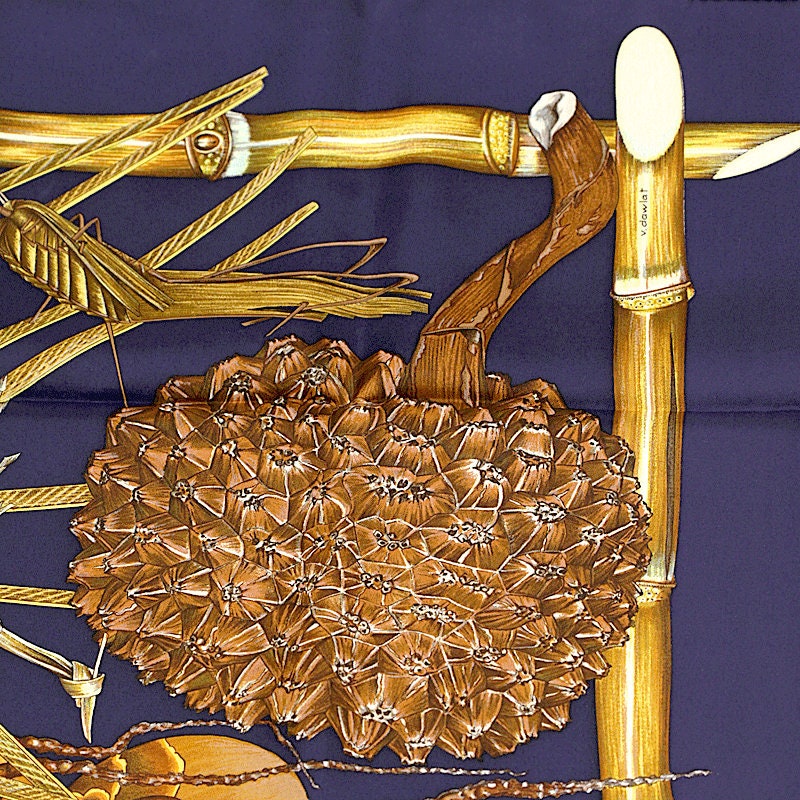 Hermes Scarf 