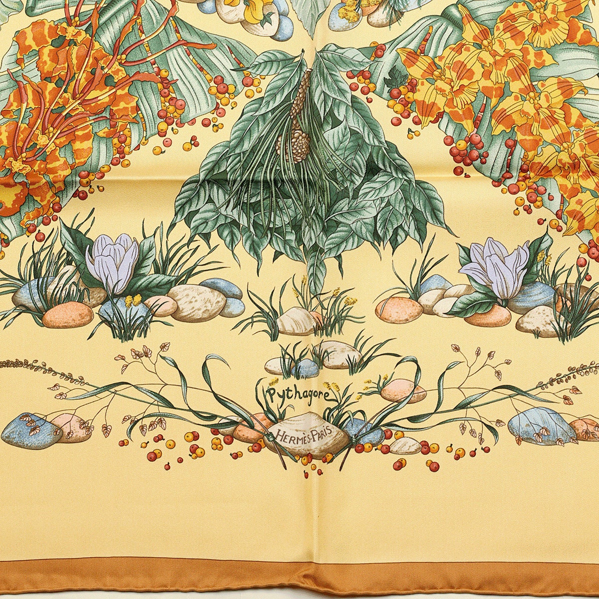 Hermes Scarf 