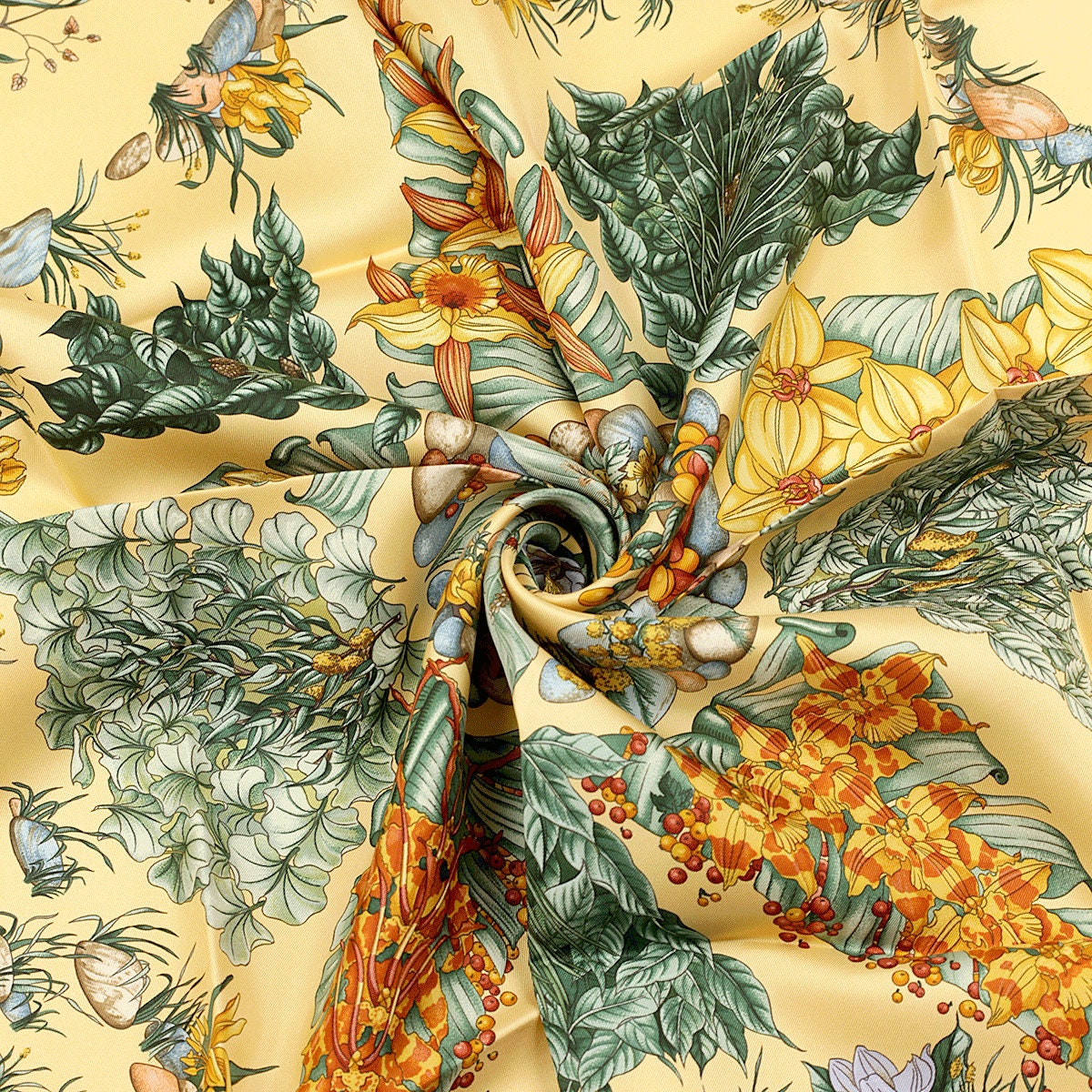 Hermes Scarf 