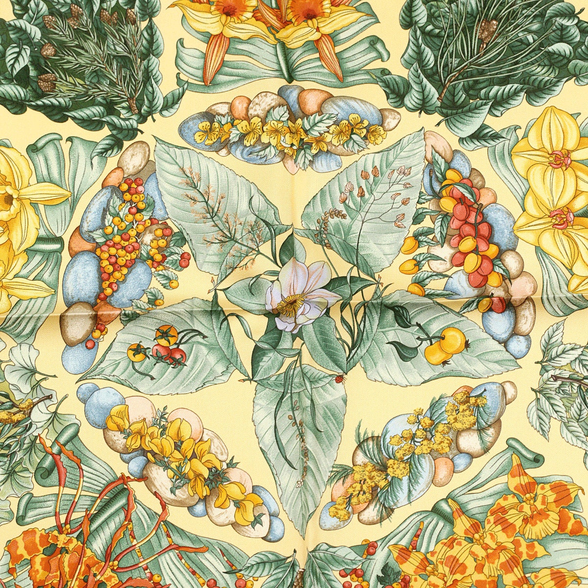 Hermes Scarf 