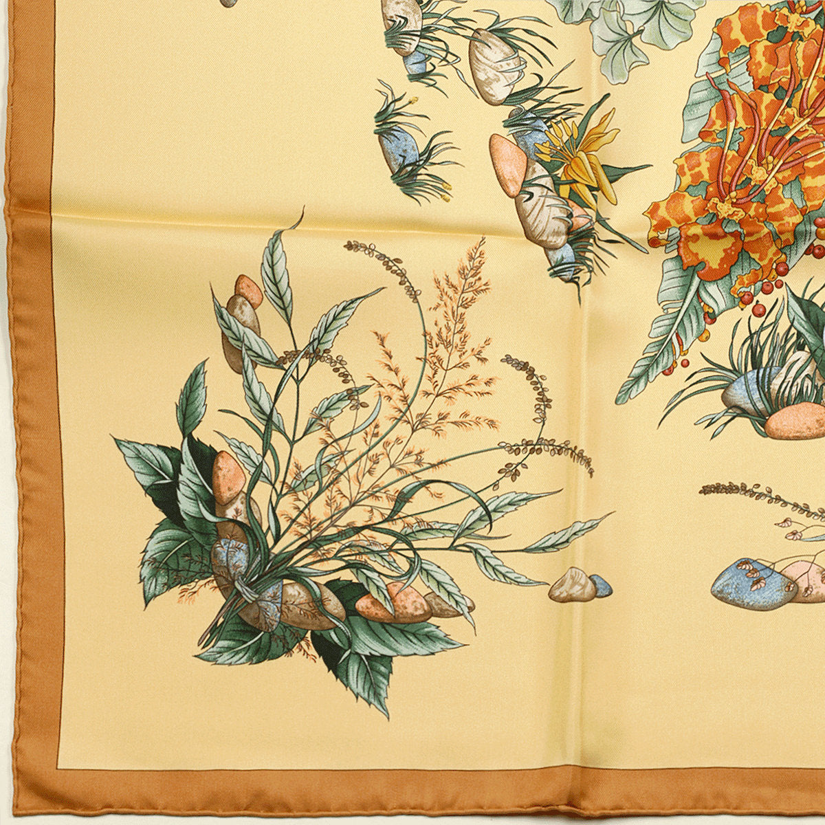 Hermes Scarf "Pythagore" by Zoe Pauwels 90cm Silk | Carre Foulard