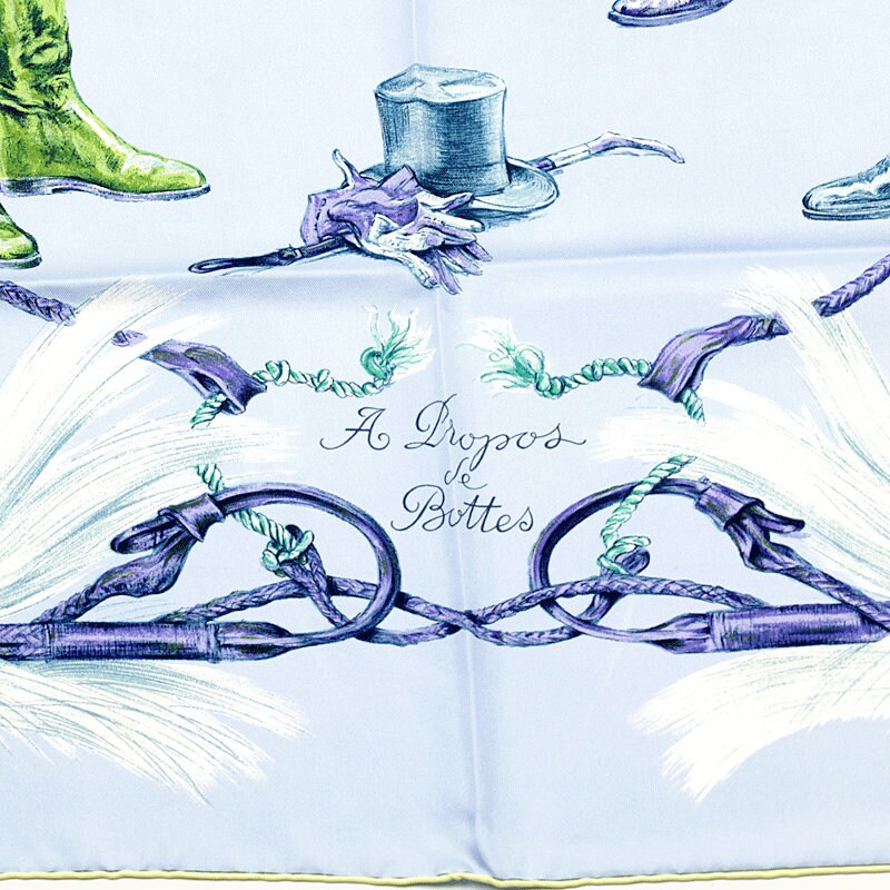 Hermes Scarf 