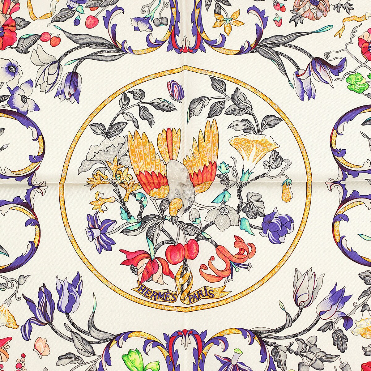 Hermes Scarf 