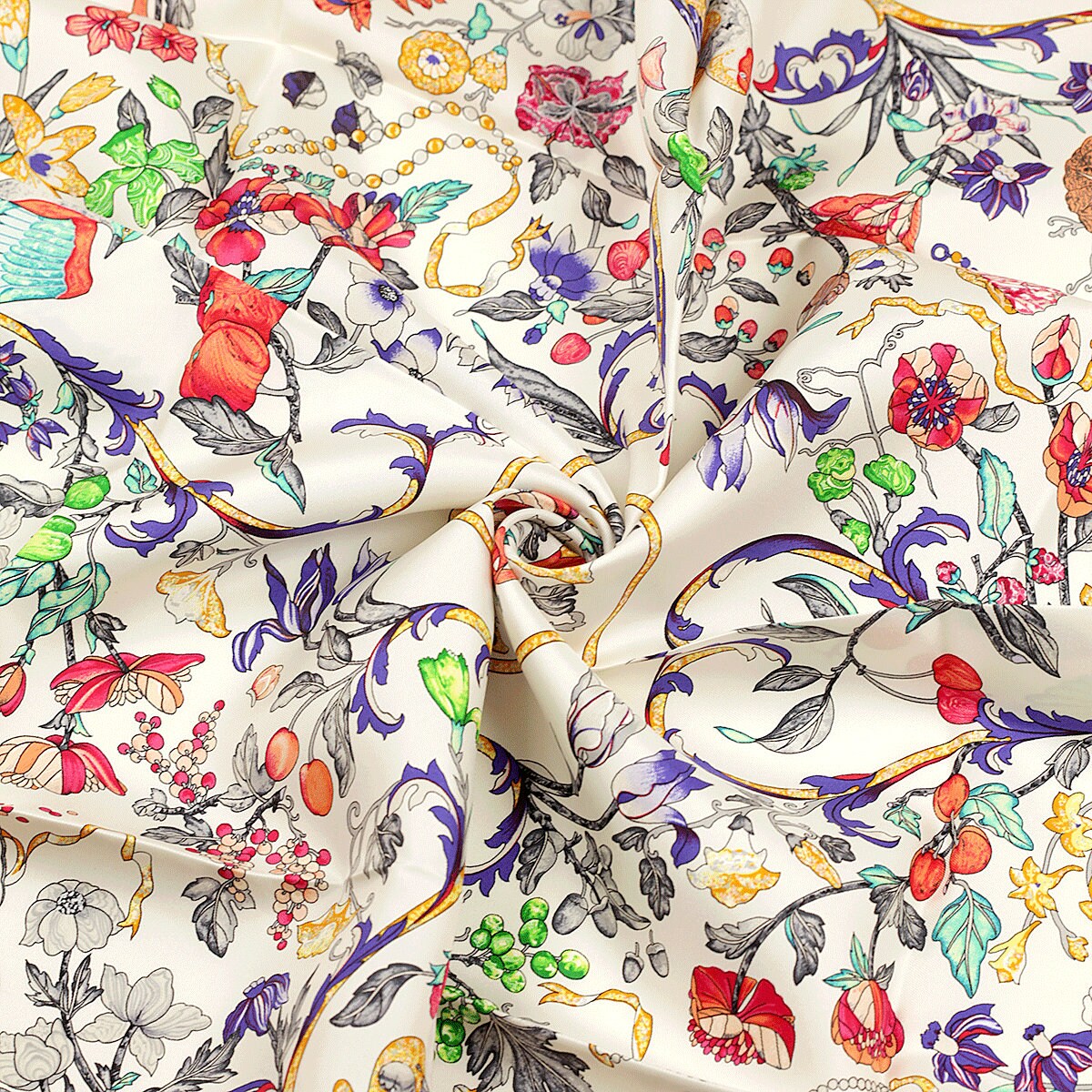Hermes Scarf 