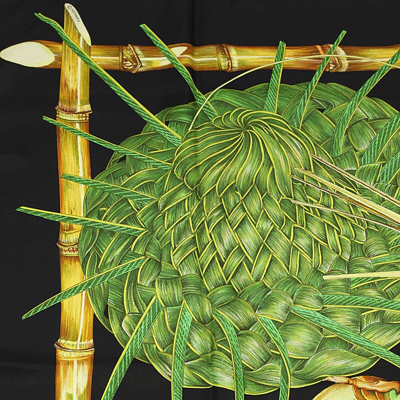 Hermes Scarf 