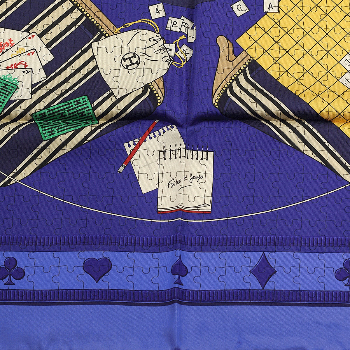 Hermes Scarf 