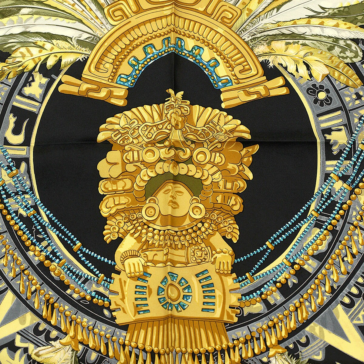 Hermes Scarf 