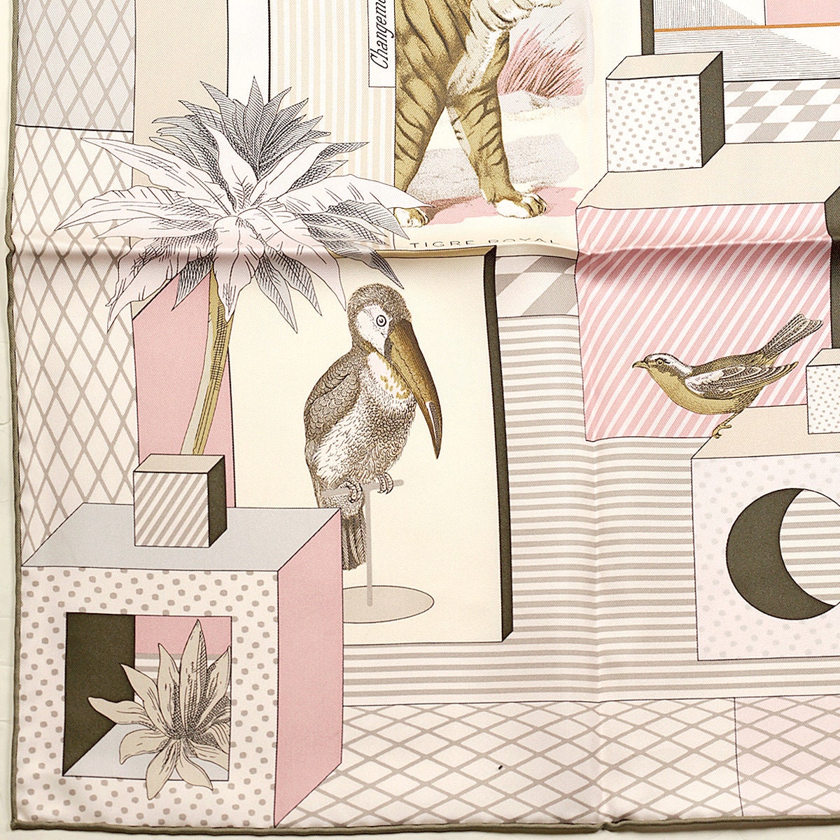 Hermes Scarf 