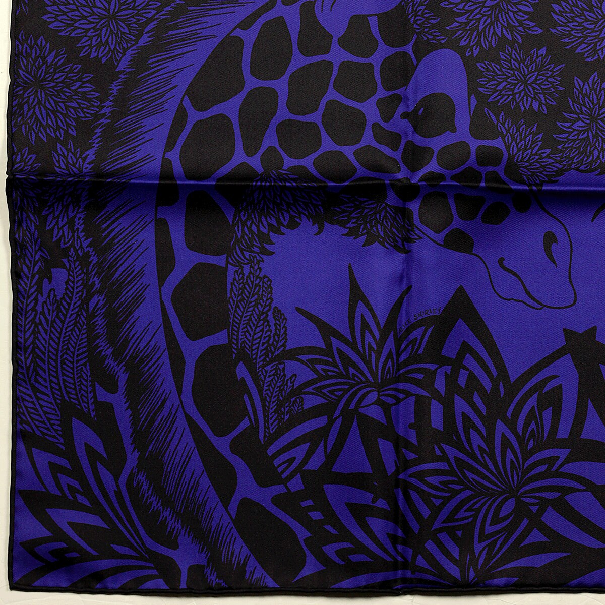 Hermes Scarf "The Three Graces" by Alice Shirley 90cm Silk