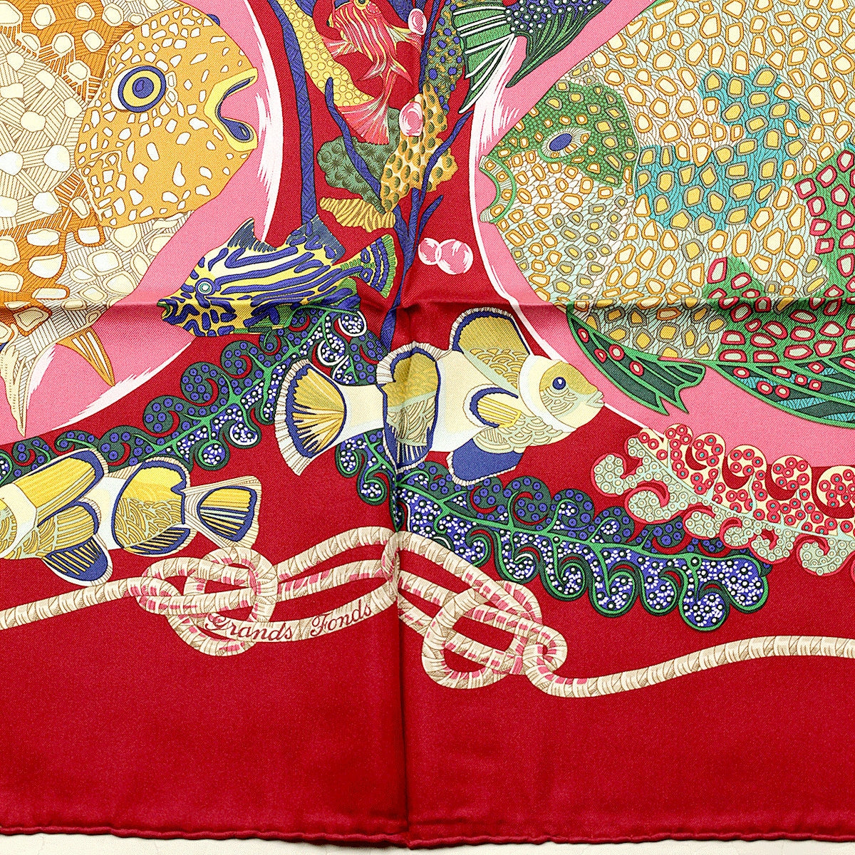 Hermes Scarf 