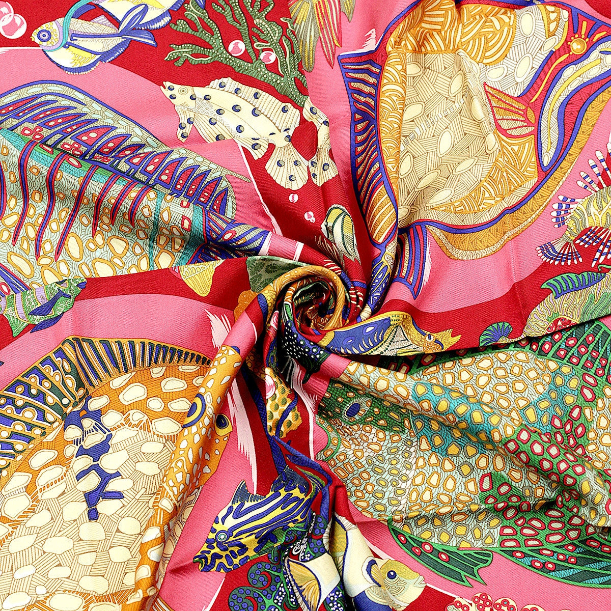 Hermes Scarf 