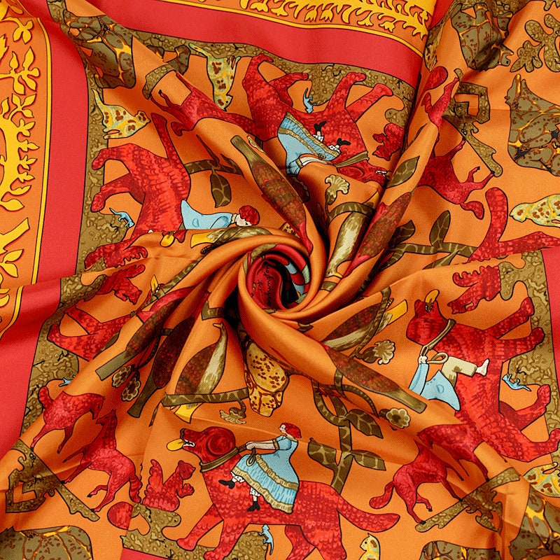 Hermes Scarf 