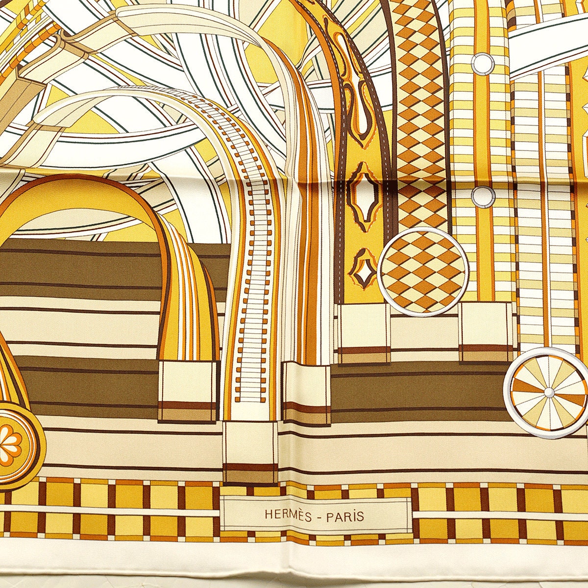Hermes Scarf 