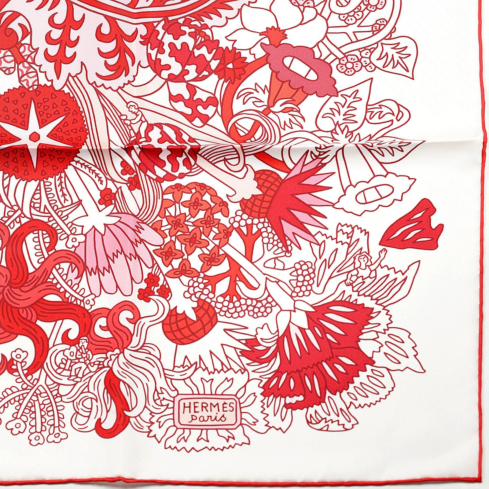 Hermes Scarf 