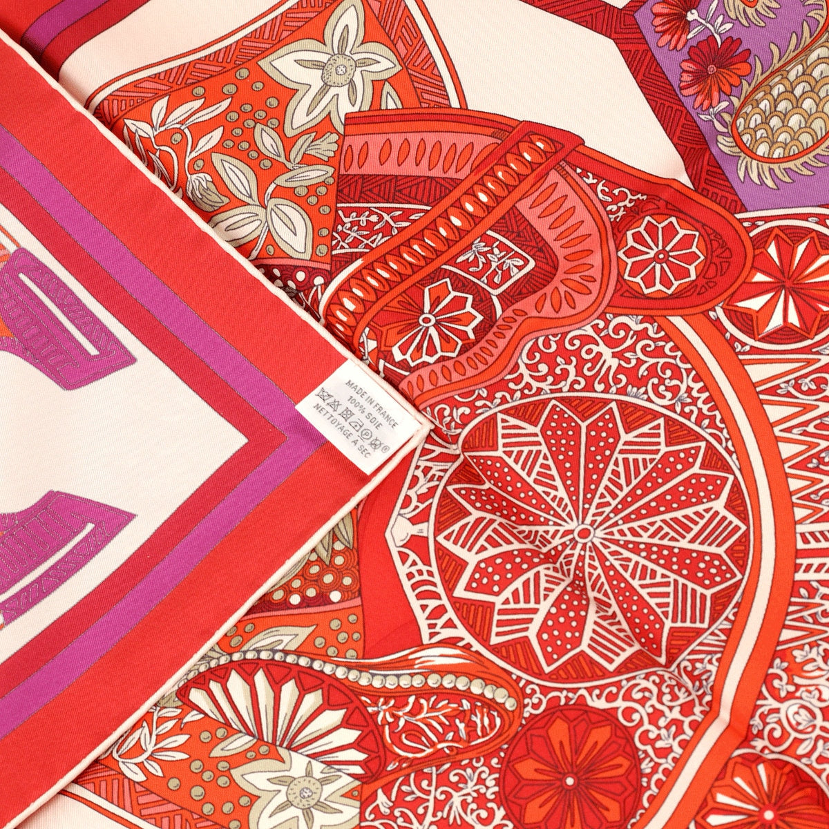 Hermes Scarf 