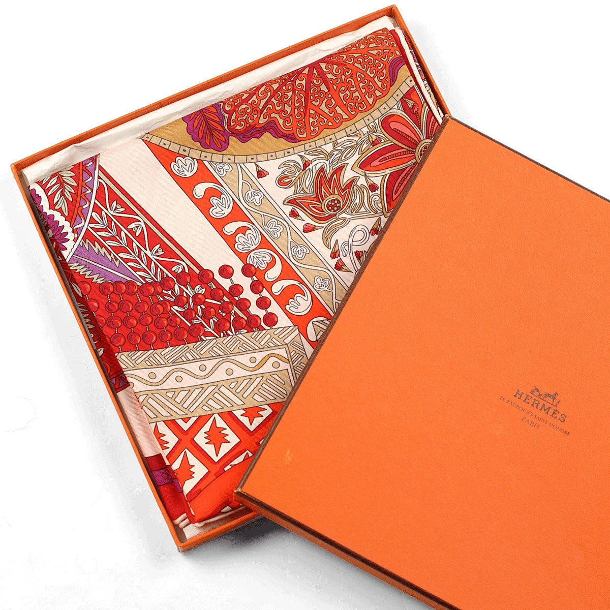 Hermes Scarf 